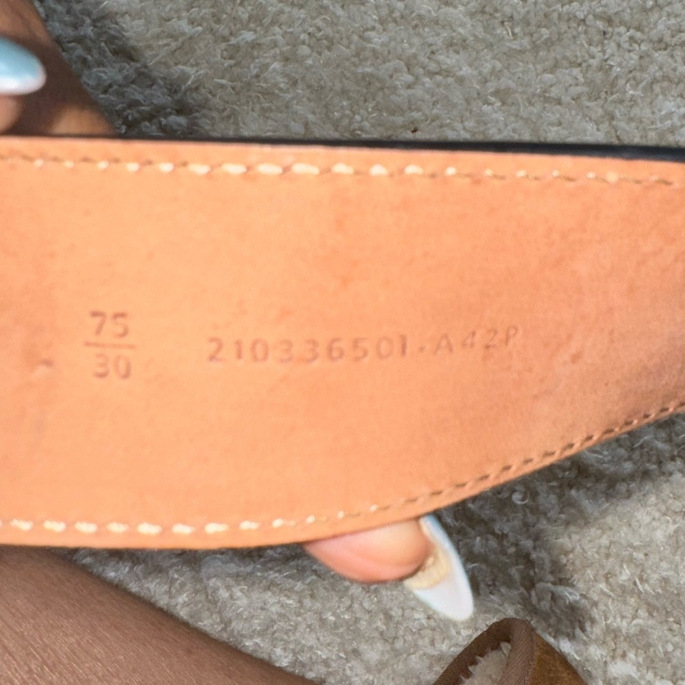 Fendi Belt - Picture 3 of 4